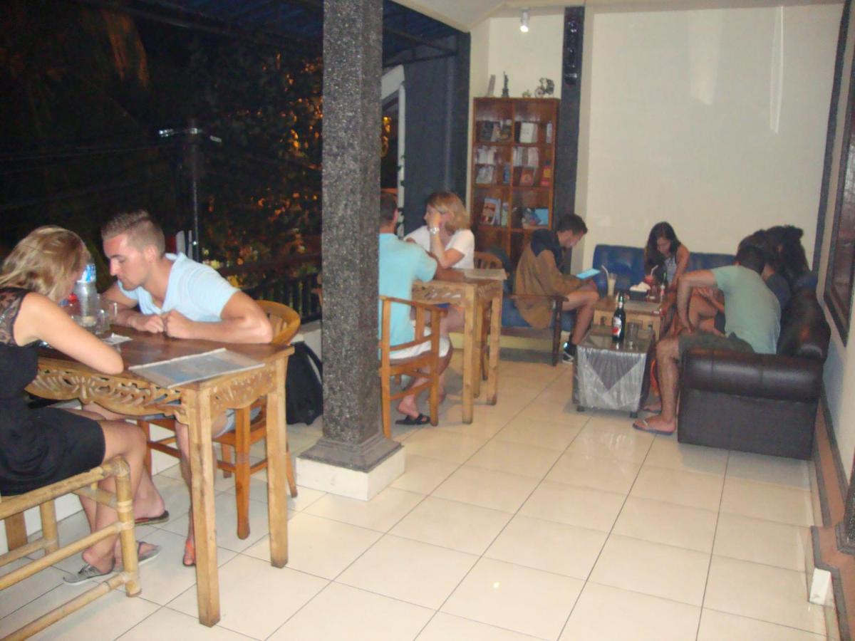 Gusti Home Stay Ubud Exterior foto