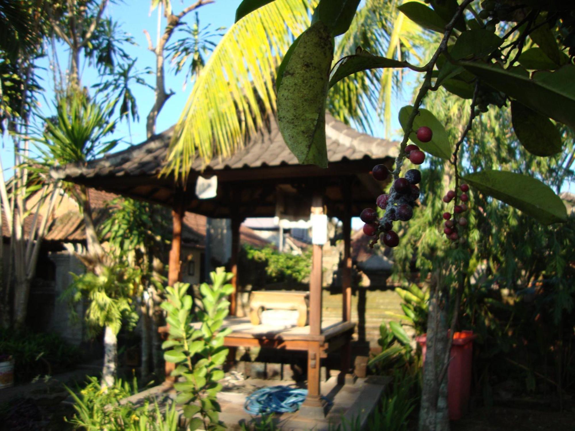 Gusti Home Stay Ubud Zimmer foto
