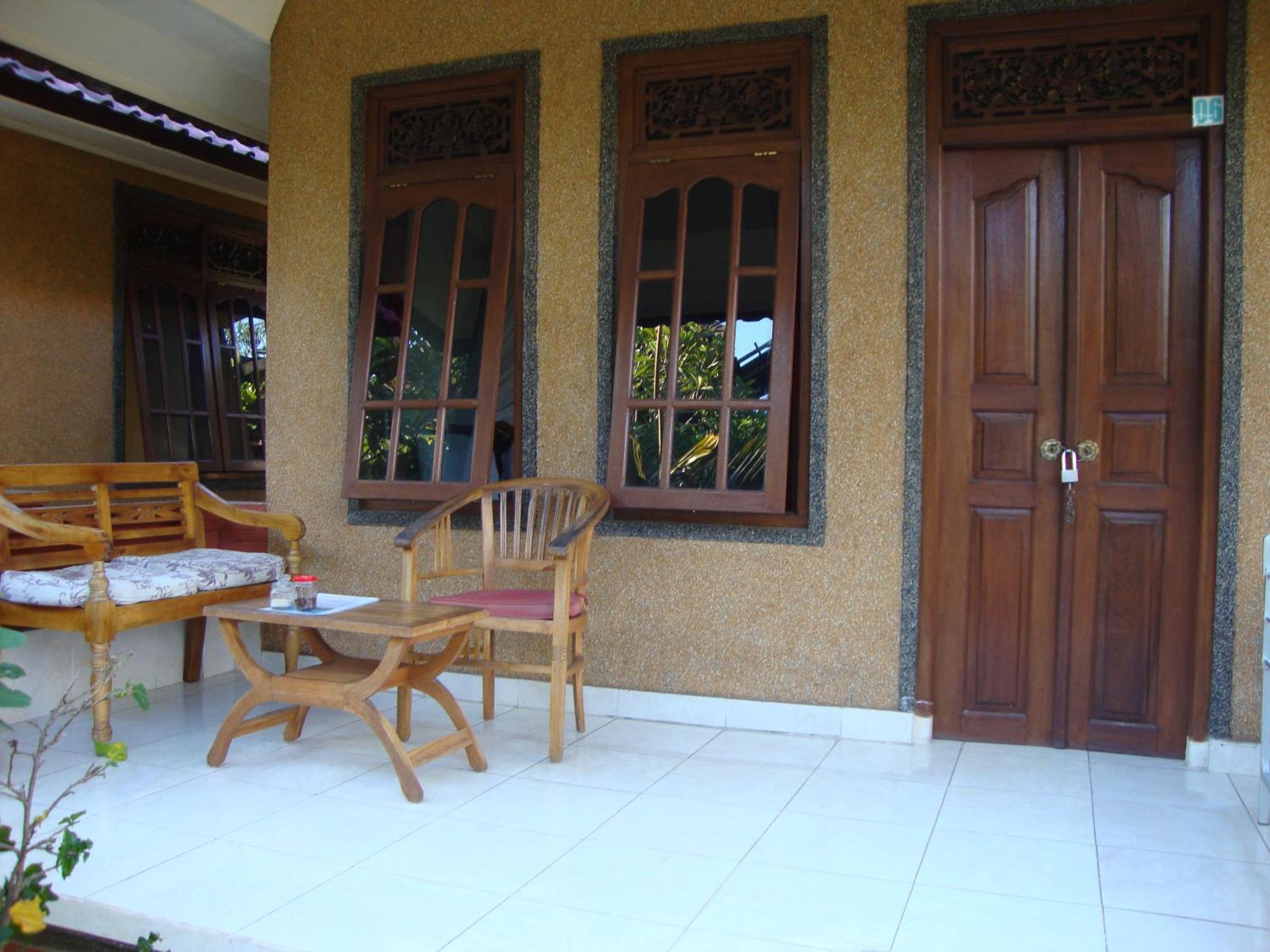 Gusti Home Stay Ubud Zimmer foto