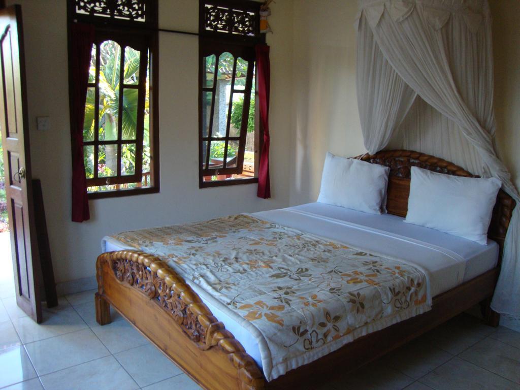 Gusti Home Stay Ubud Exterior foto
