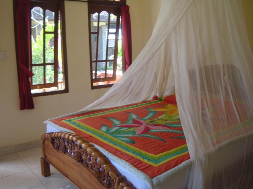 Gusti Home Stay Ubud Zimmer foto