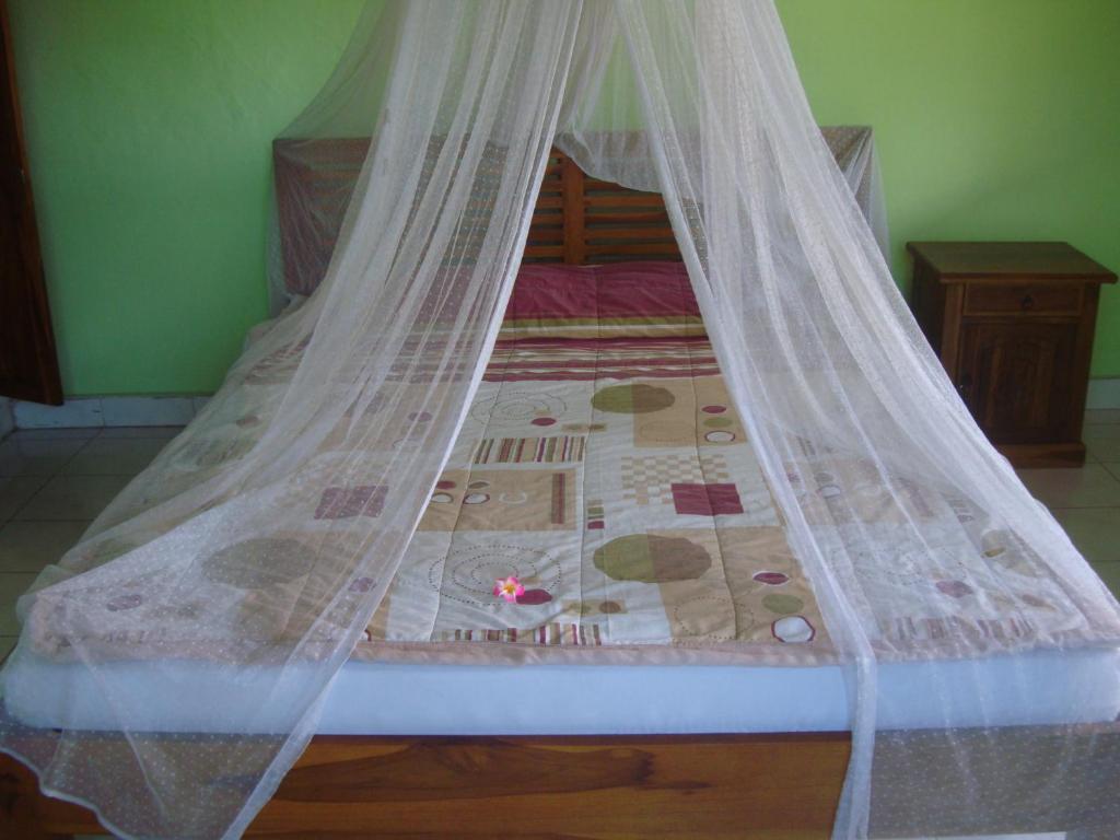 Gusti Home Stay Ubud Zimmer foto